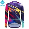 Maillot 2020 Canyon-SRAM Femme Hiver Thermal Fleece N001
